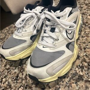 Nike Dual-Tone Athletic Shoes